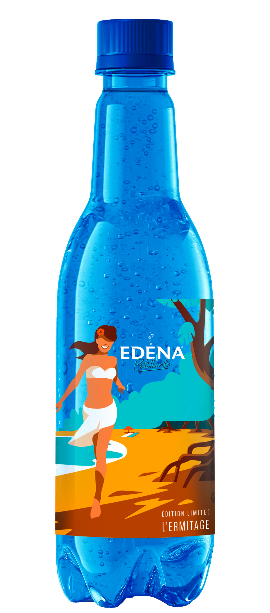 EDENA 50cl pet EDLIM ermitage