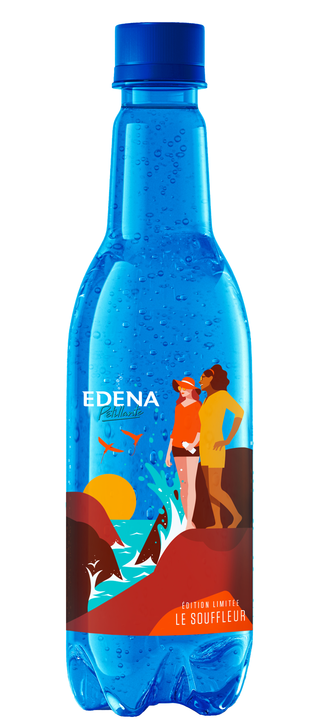EDENA 50cl pet EDLIM souffleur