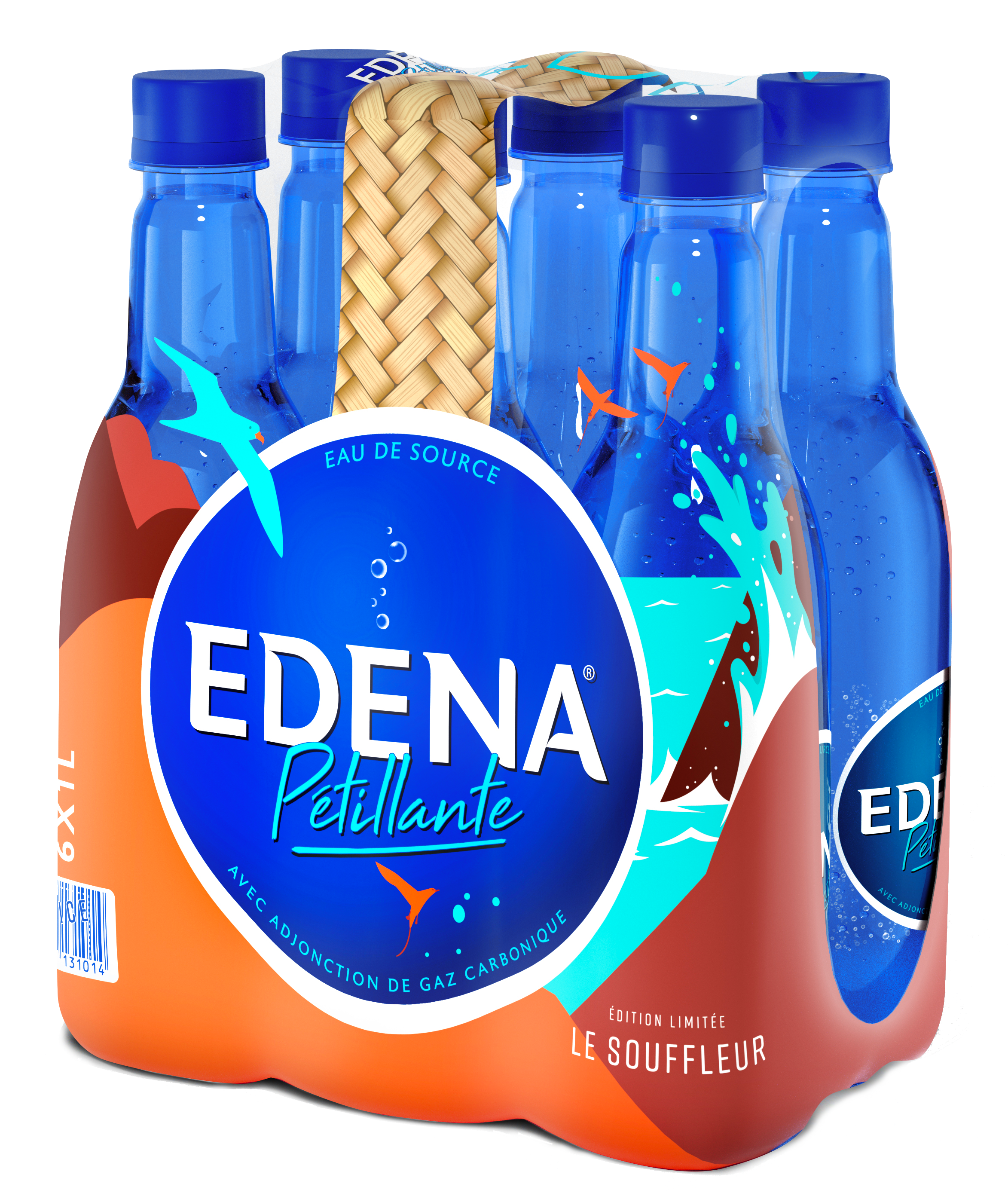 EDENA PETILLANTE sleeve 6x1l 2020exe