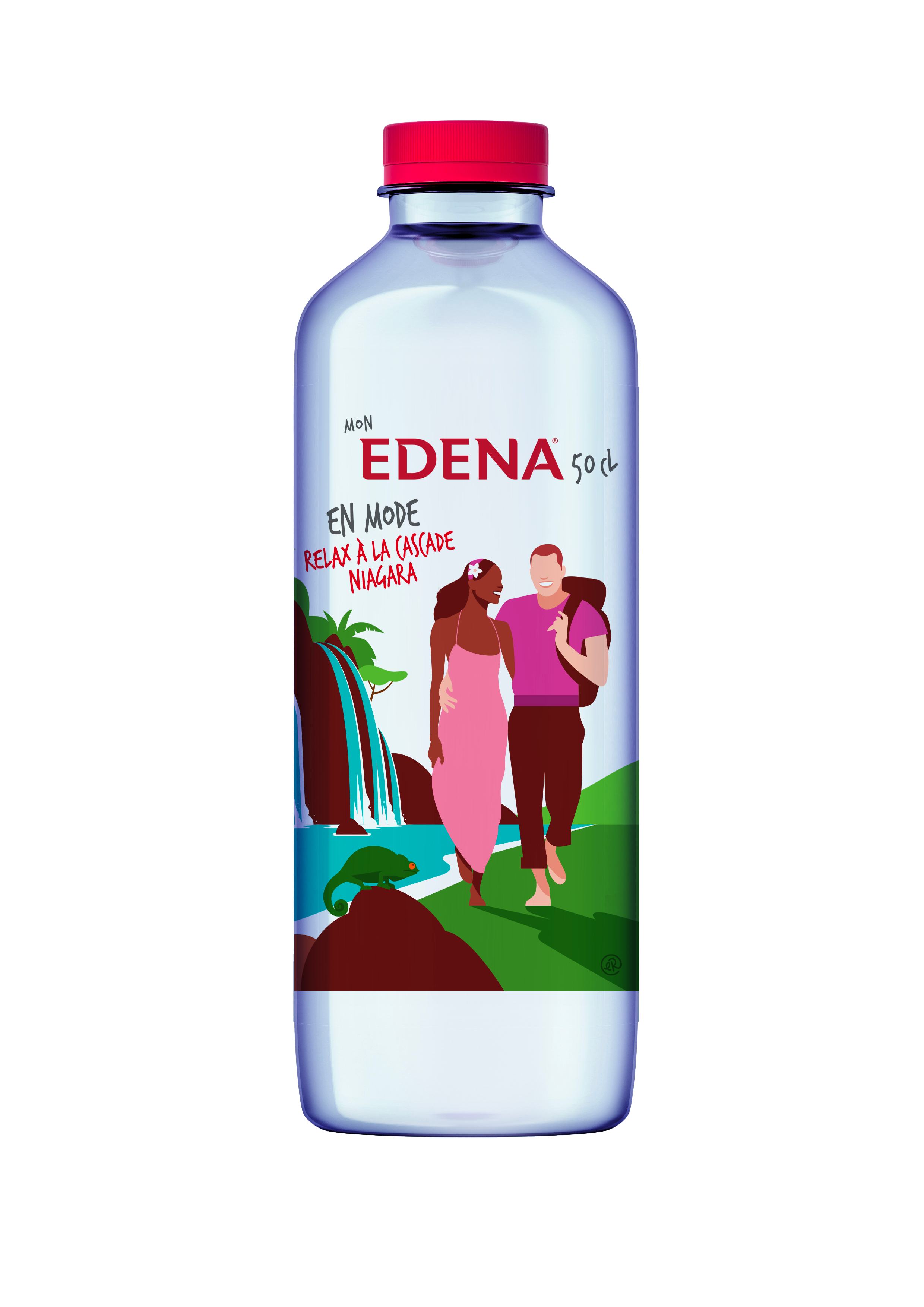 Niagara Mon Edena 50cl